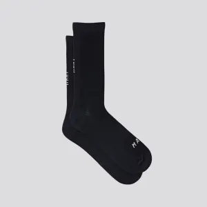 MAAP Division Mono Sock - Long - Black