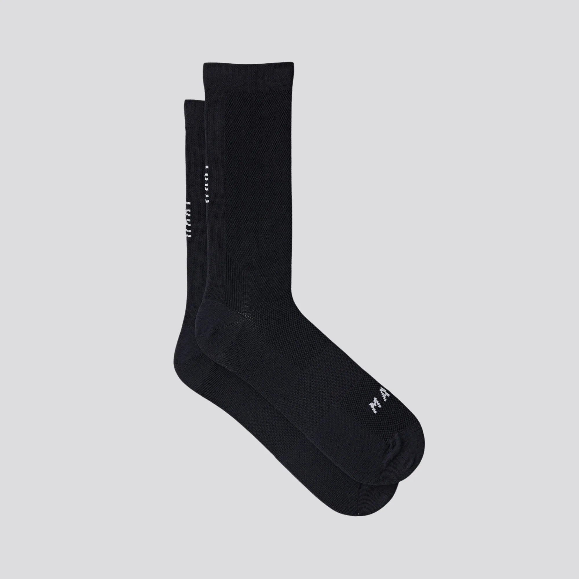 MAAP Division Mono Sock - Long - Black