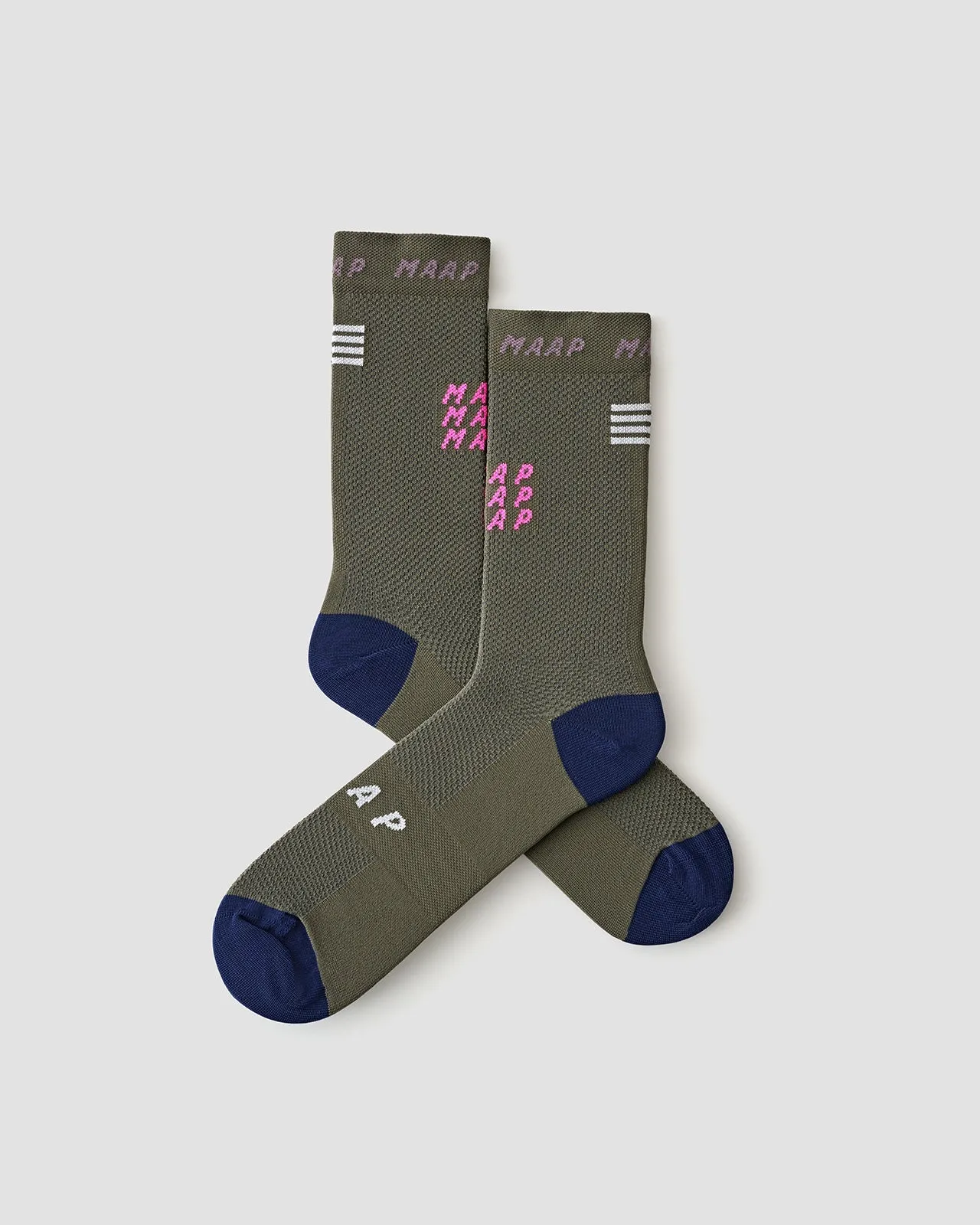 MAAP Eclipse Sock - Olive