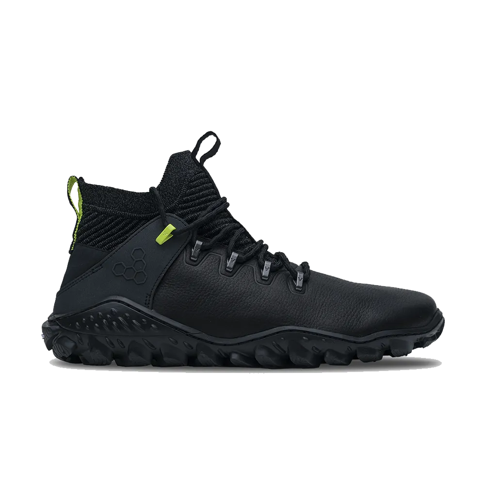 Magna Forest Esc Womens Obsidian/Lime