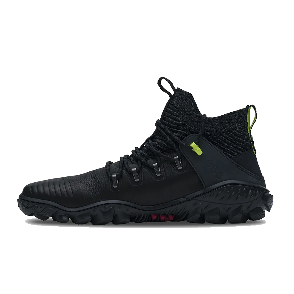 Magna Forest Esc Womens Obsidian/Lime