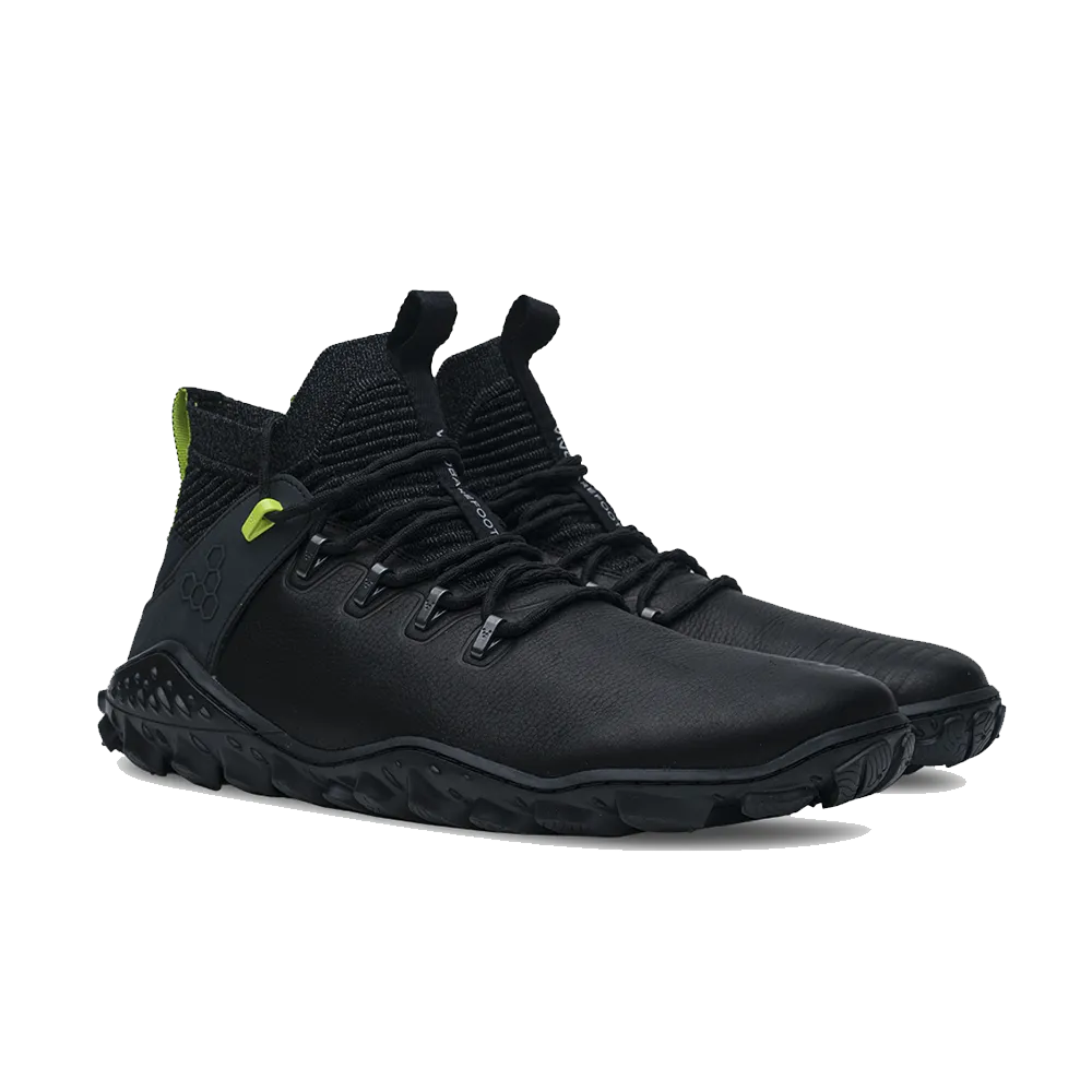 Magna Forest Esc Womens Obsidian/Lime