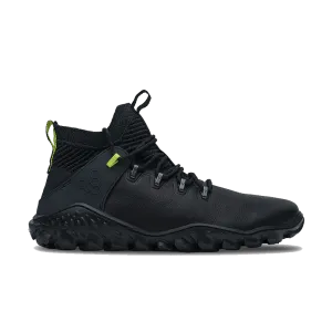 Magna Forest Esc Womens Obsidian/Lime