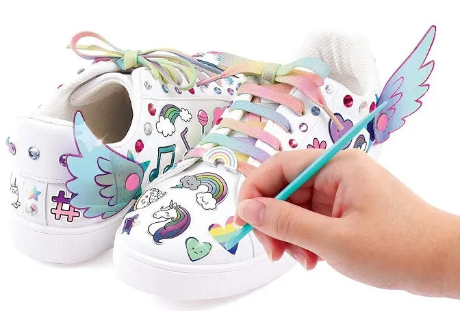 Make It Real: Sticker Chic - Rainbow Chic