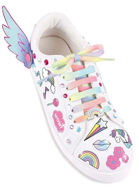 Make It Real: Sticker Chic - Rainbow Chic