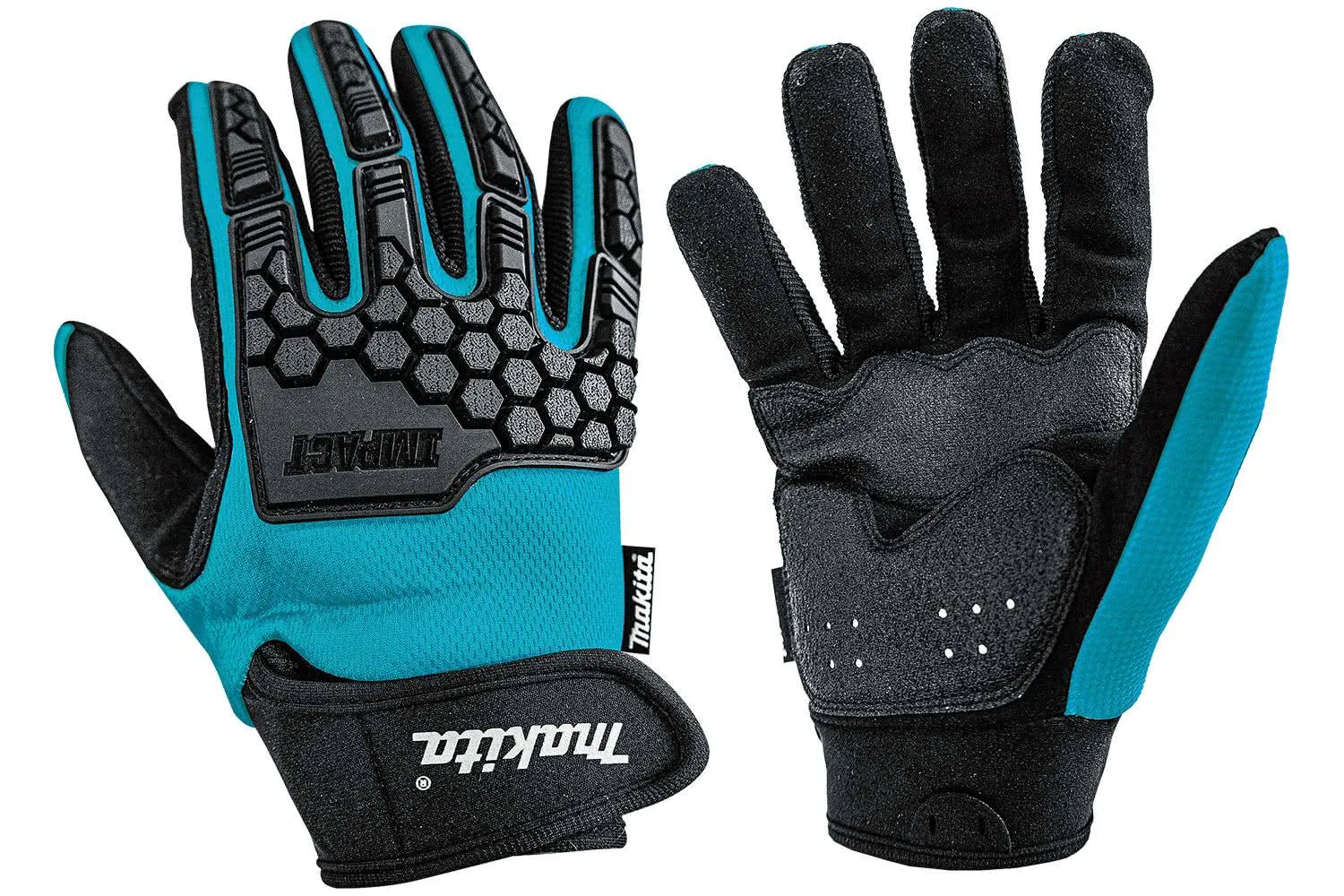 Makita - Impact & Vibration Resistant Gloves