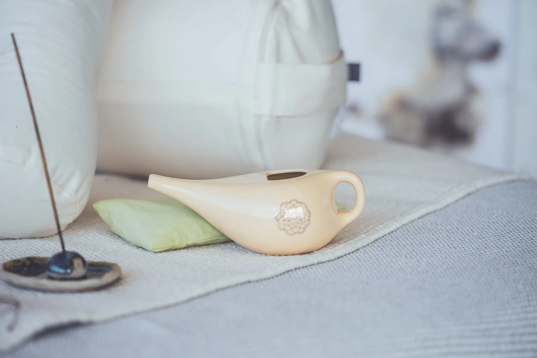 MANDALA NETI POT