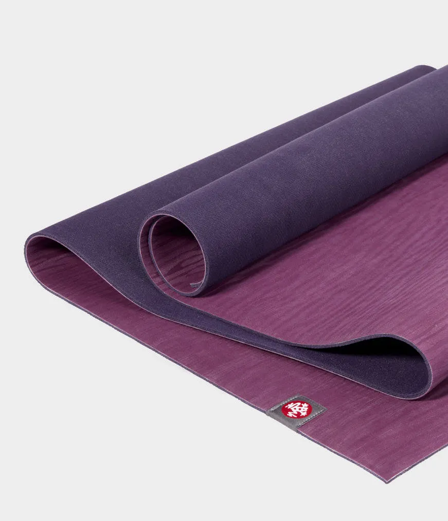 Manduka eKO Lite Mat 4mm 71'' - Acai Midnight