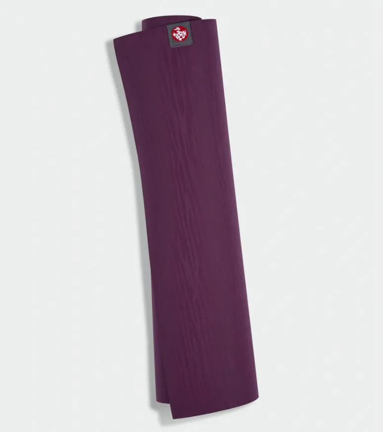 Manduka eKO® Lite Yoga Mat 4mm - Acai - Midnight
