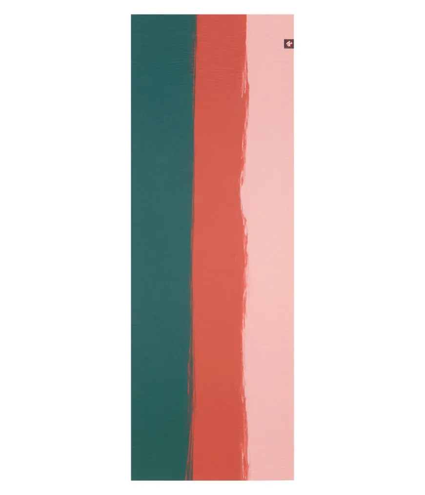 Manduka eKO® Lite Yoga Mat 4mm (Limited Edition) - Deep Sea Stripe (71")