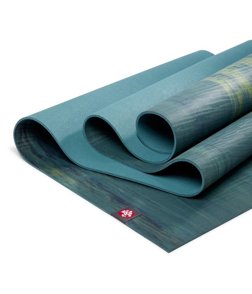 Manduka eKO® Lite Yoga Mat 4mm (Limited Edition) - Salvia Marble (71")
