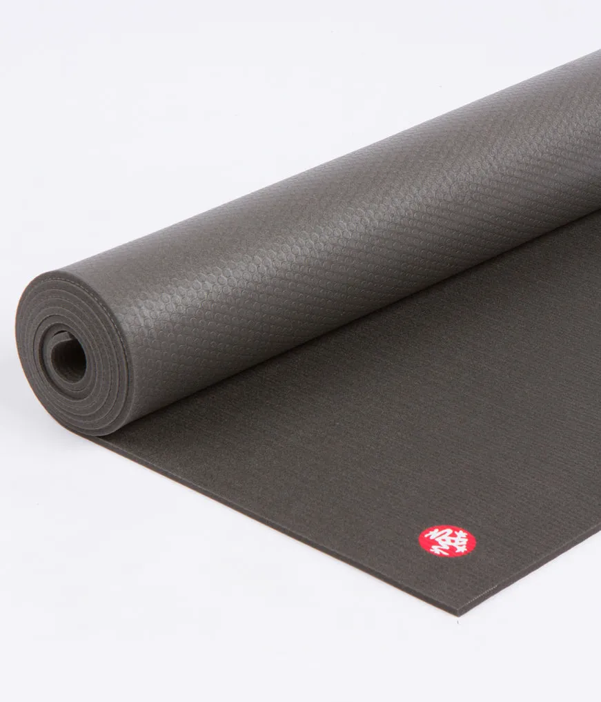 Manduka PRO Mat 71" Solid - Black