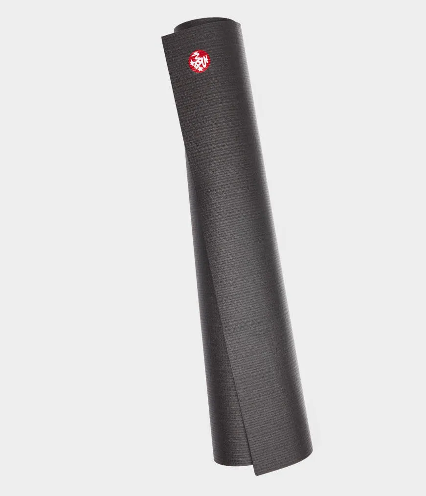 Manduka PRO Mat 71" Solid - Black