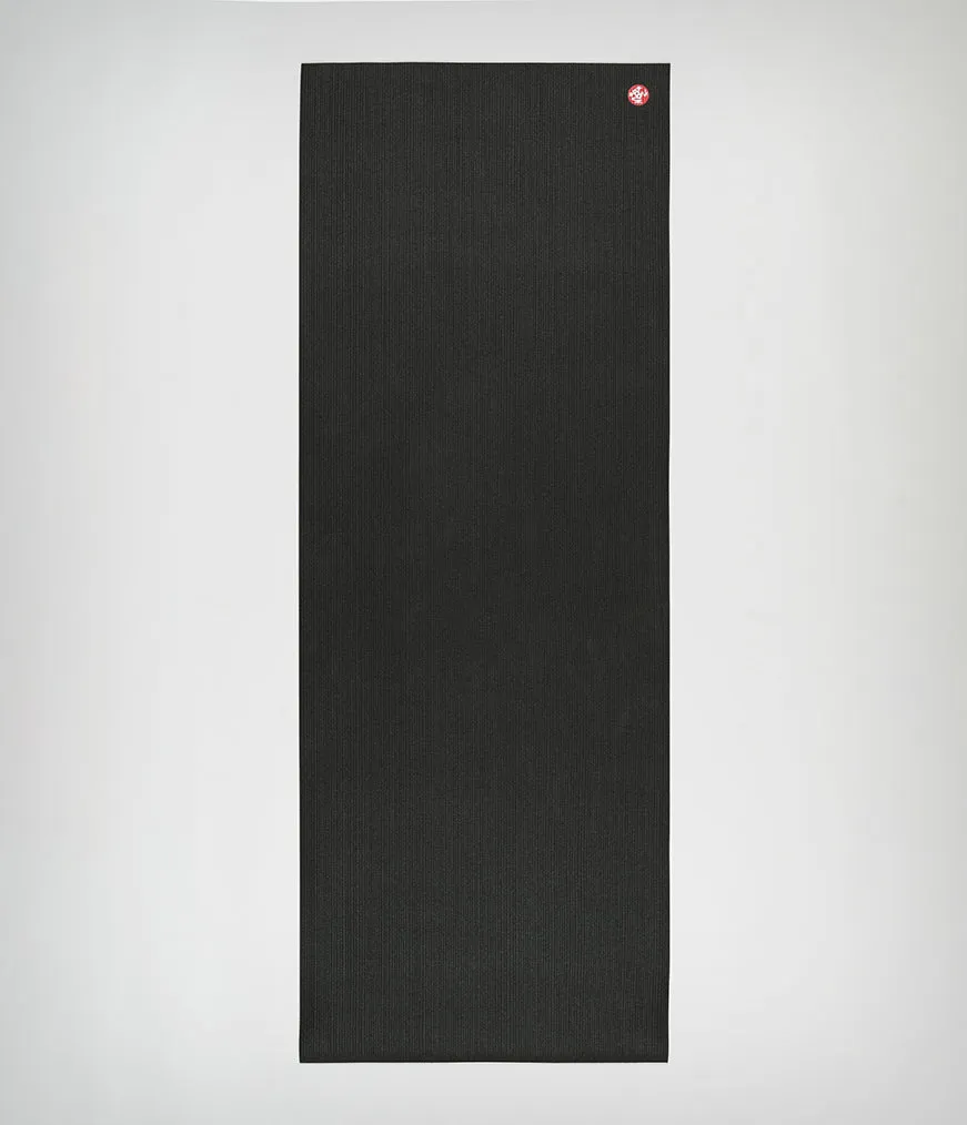 Manduka PRO Mat 71" Solid - Black