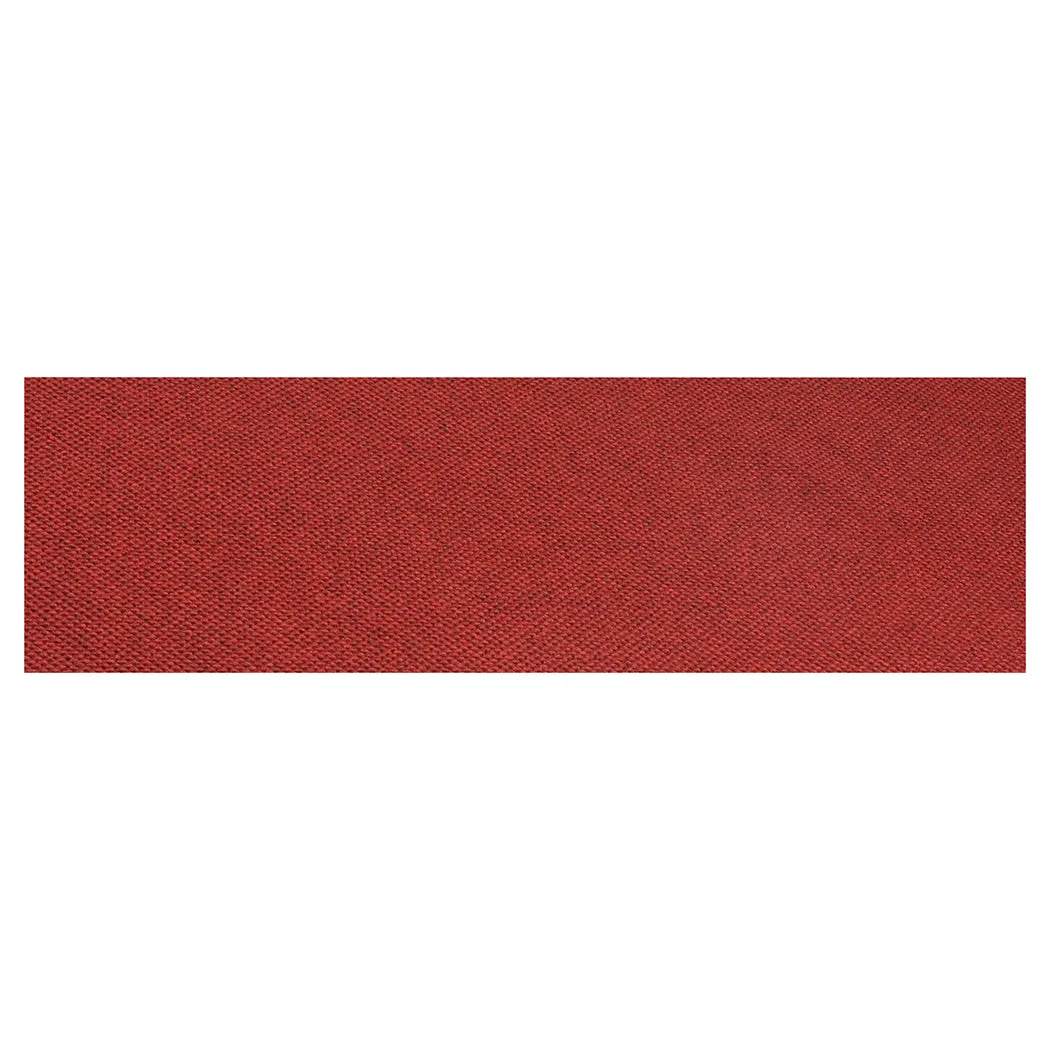 Marlow Extra Large Floor Rug Outdoor 90cm x 305cm Red