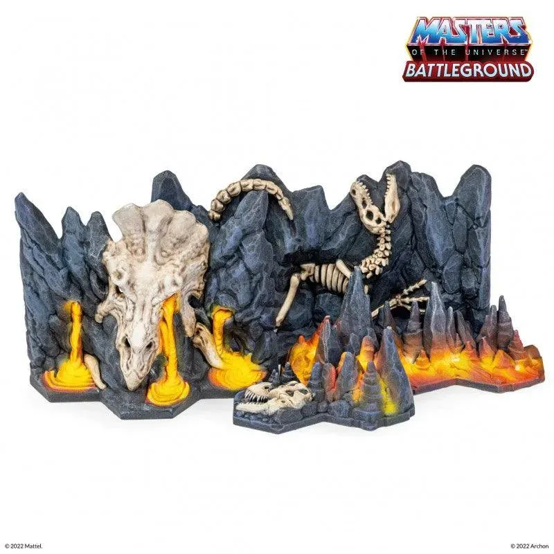 Masters of the Universe: Battleground Wave 2 Legends of Preternia