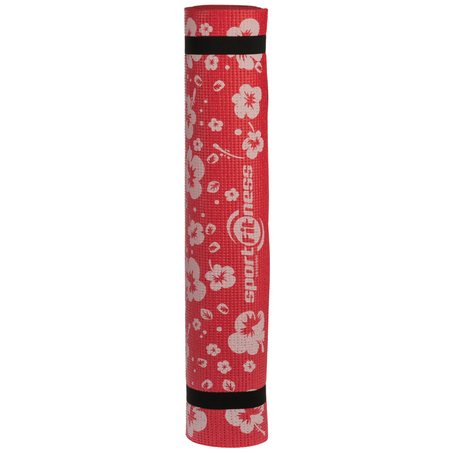 Mat de Yoga Grabada Rosado
