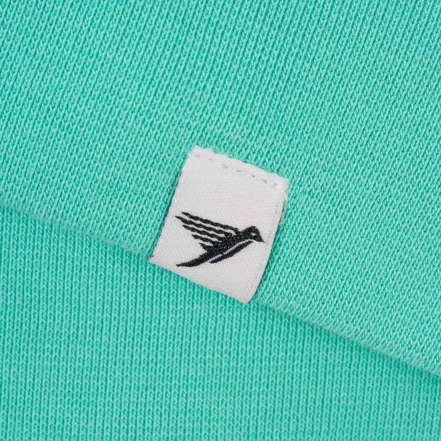 MATT SEWELL SPARROW ORGANIC SWEAT - GREEN