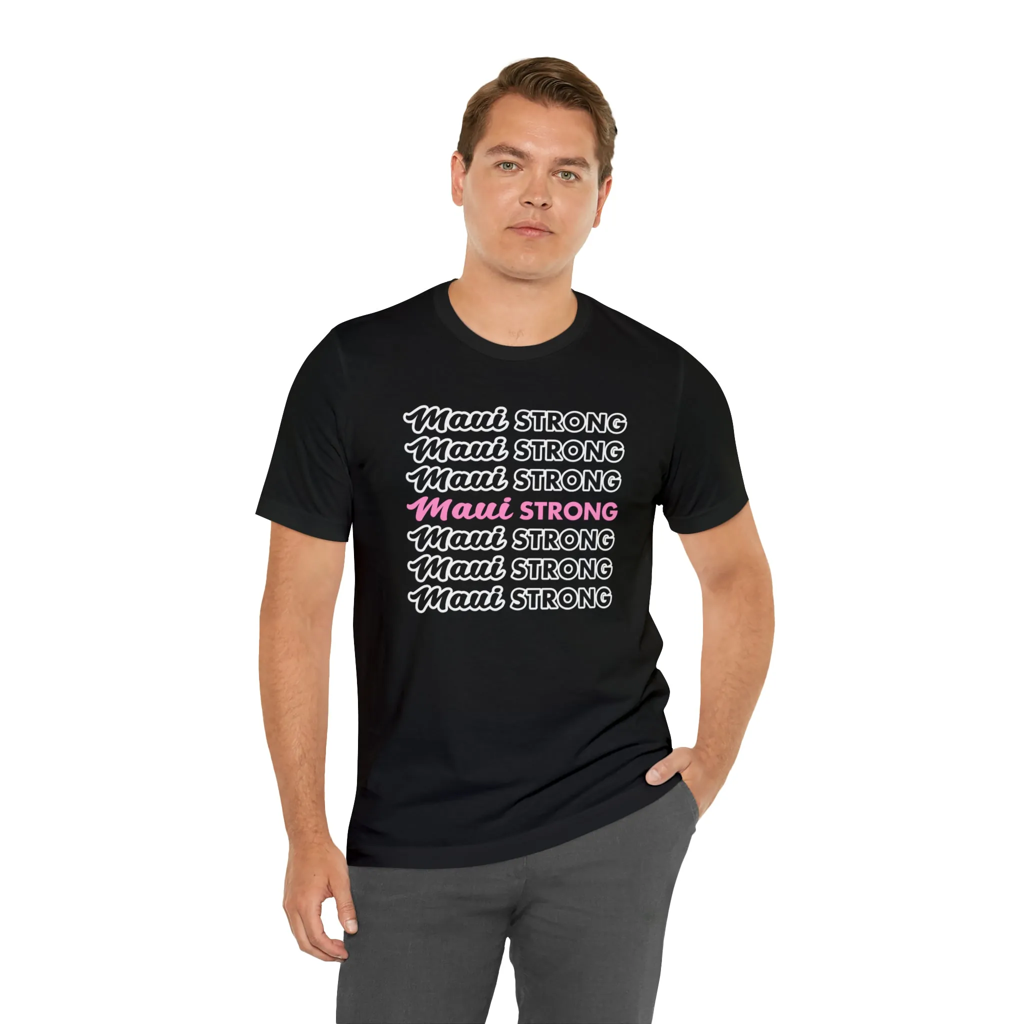 MAUI STRONG TEE