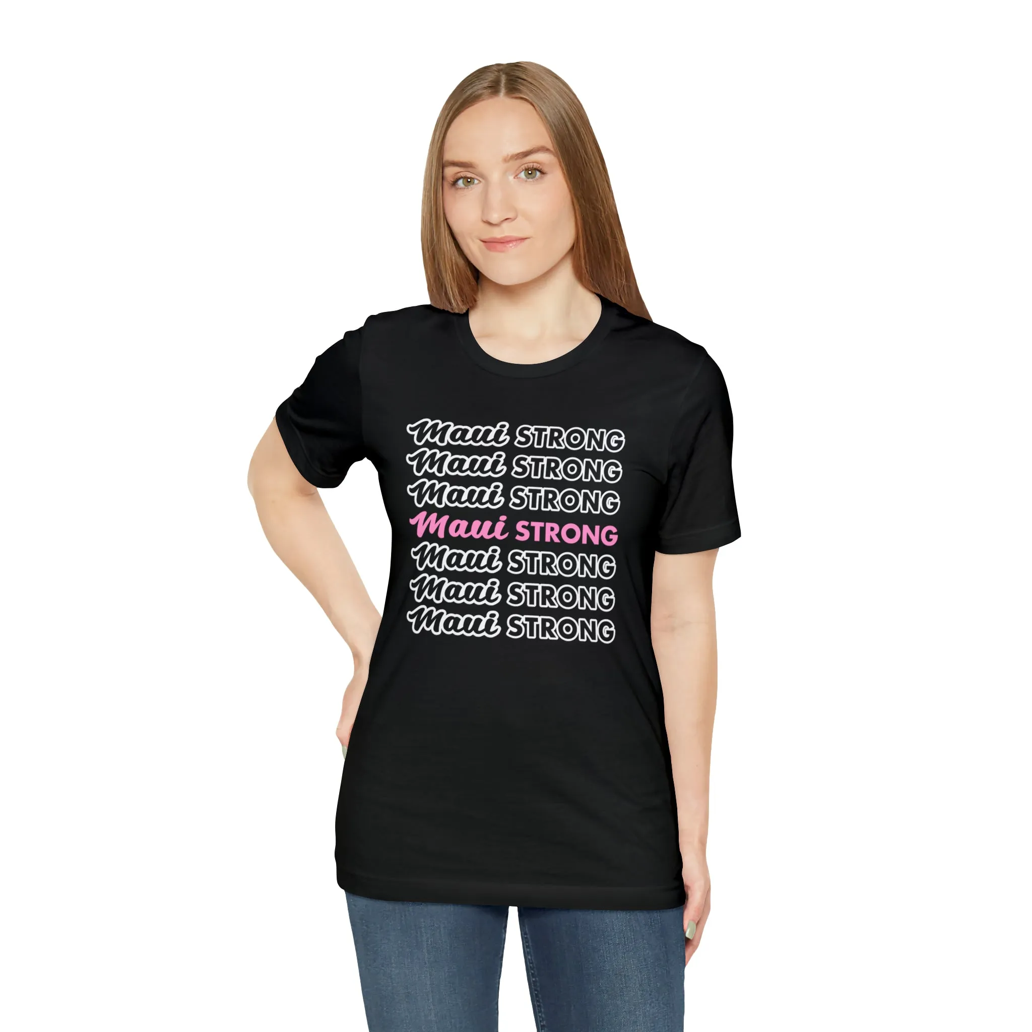 MAUI STRONG TEE