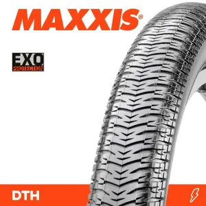 Maxxis Tyre DTH 20 X 1.50 EXO Wire 120TPI