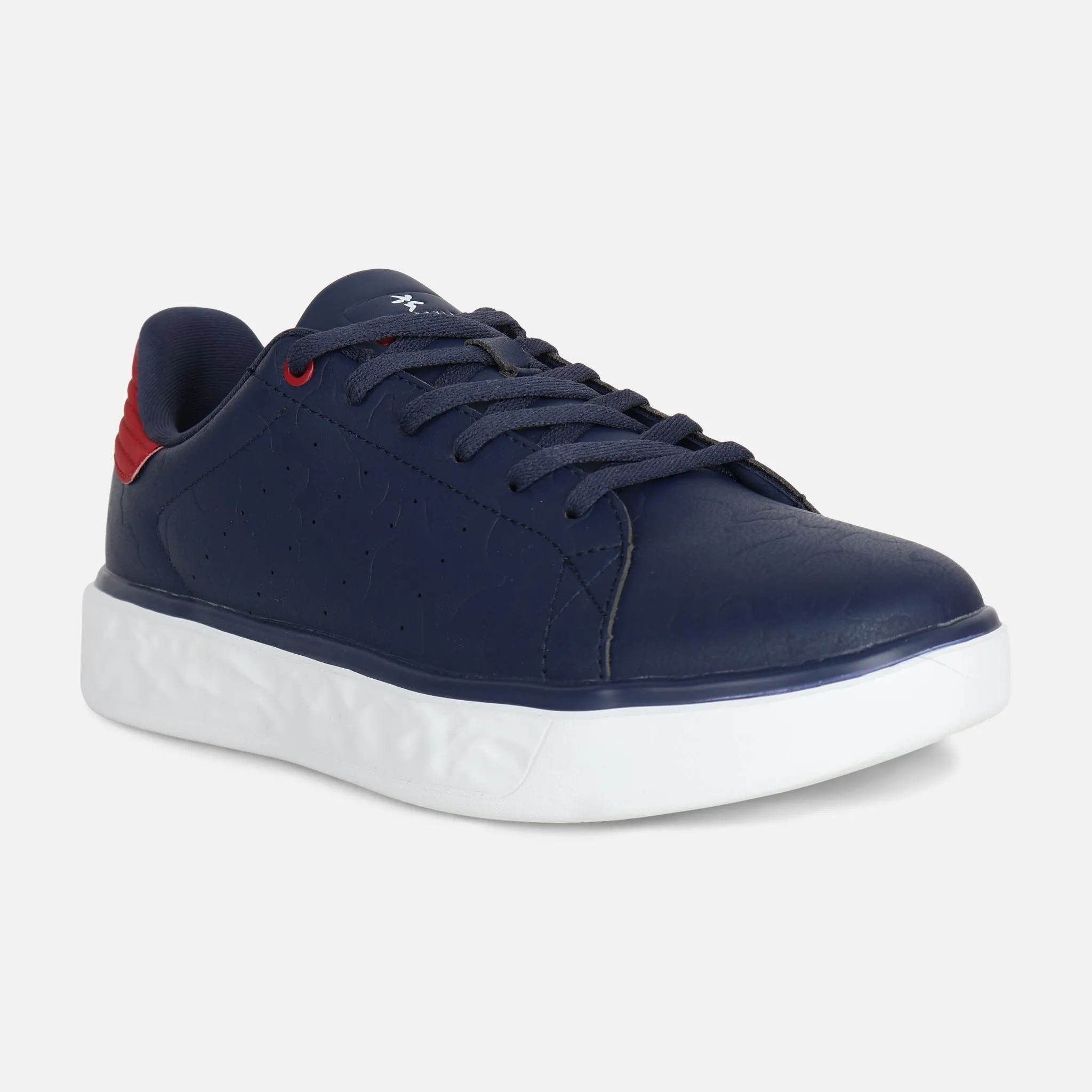 MEN SKATE BOARD LACE-UP SHOES