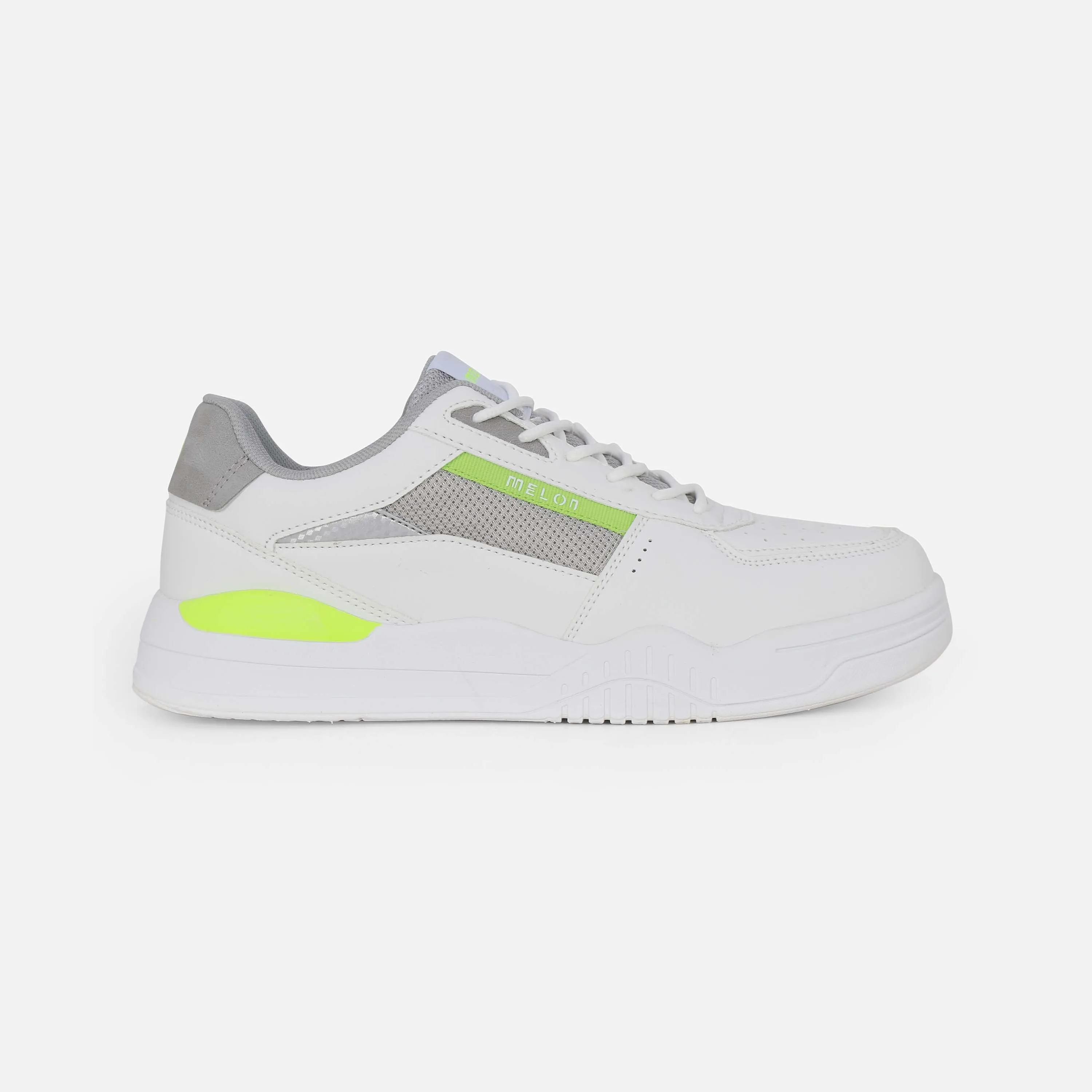MEN SKATE BOARD LACE-UP SHOES