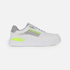 MEN SKATE BOARD LACE-UP SHOES