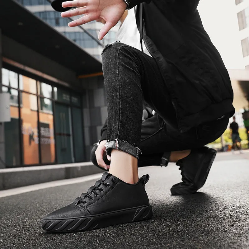 Men's Comfort Skate Shoes
