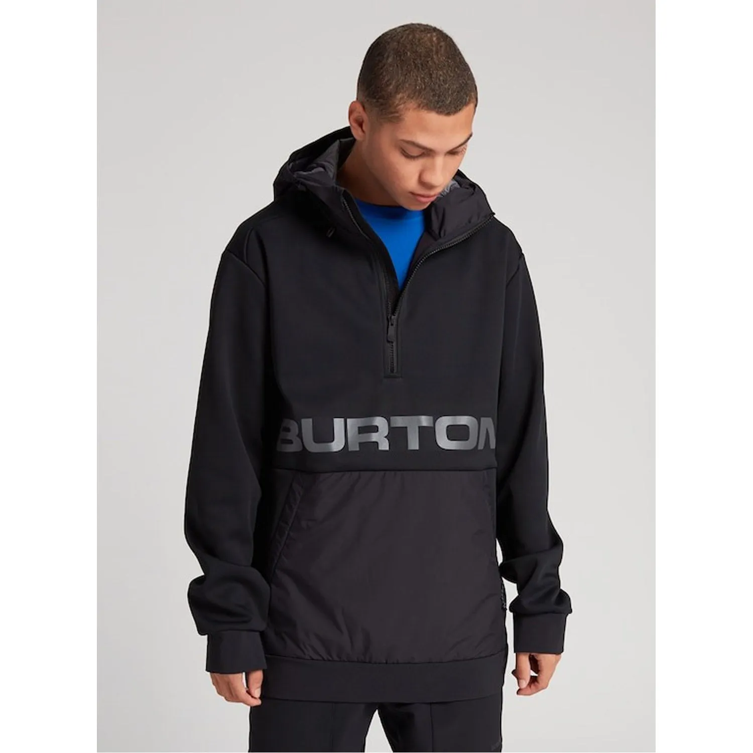 Men's Crown Weatherproof Performance Fleece Pullover