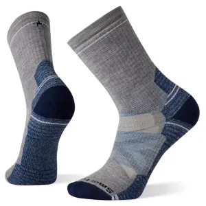 Men's Hike Full Cushion Crew - Lt. Gray