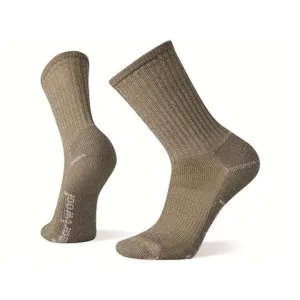 Men's Hike Light Cushion Crew Socks - Taupe
