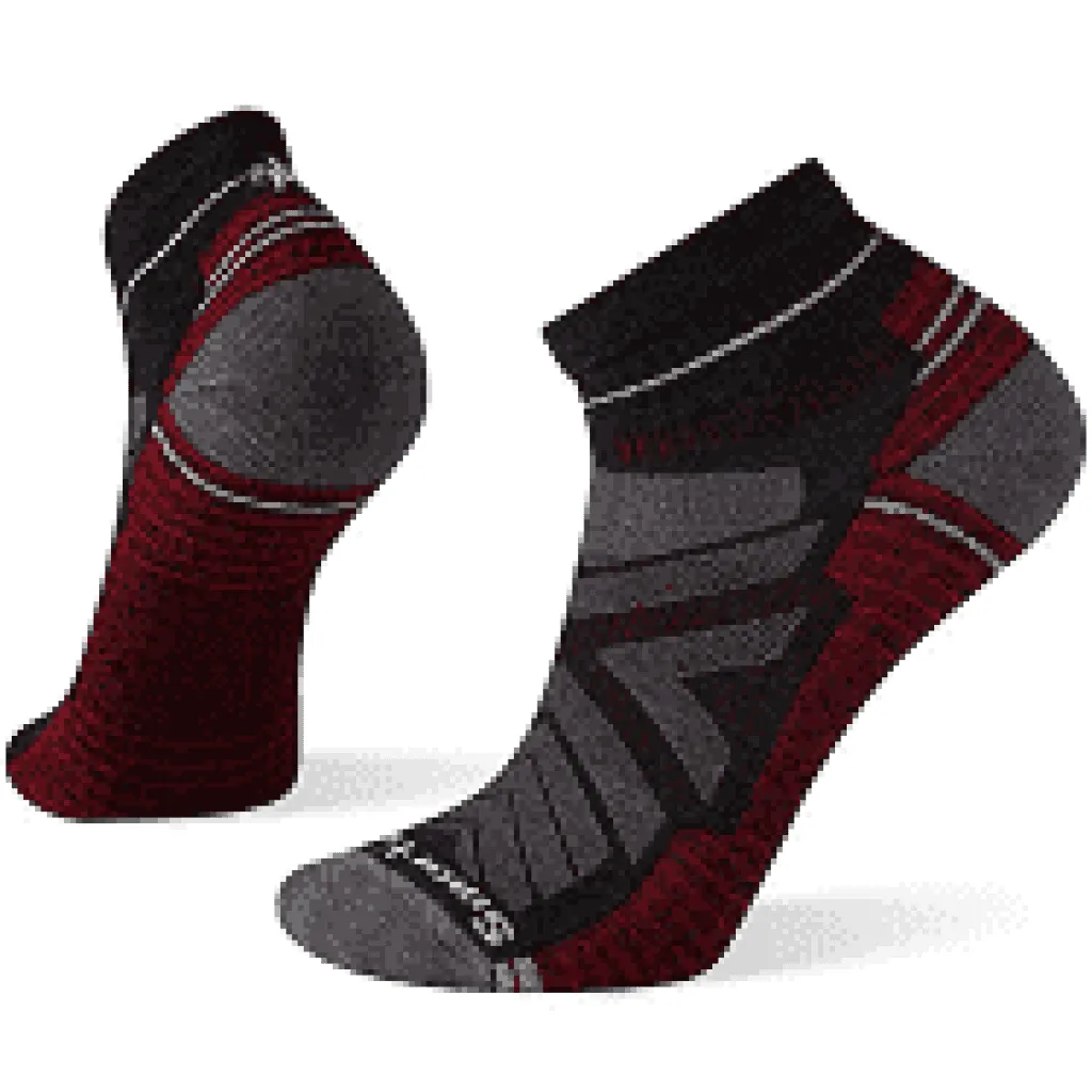 Men's Performance Hike Light Cushion Ankle-Charcoal