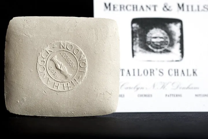 Merchant & Mills Notions : Tailor's Chalk
