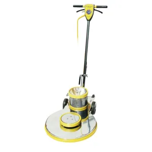 Mercury Ultra D.C. High-Speed Burnisher 19", 1.5 HP Motor, 1170 RPM Brush Speed DC-19-1170