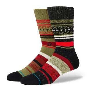 Merry Merry Crew Socks