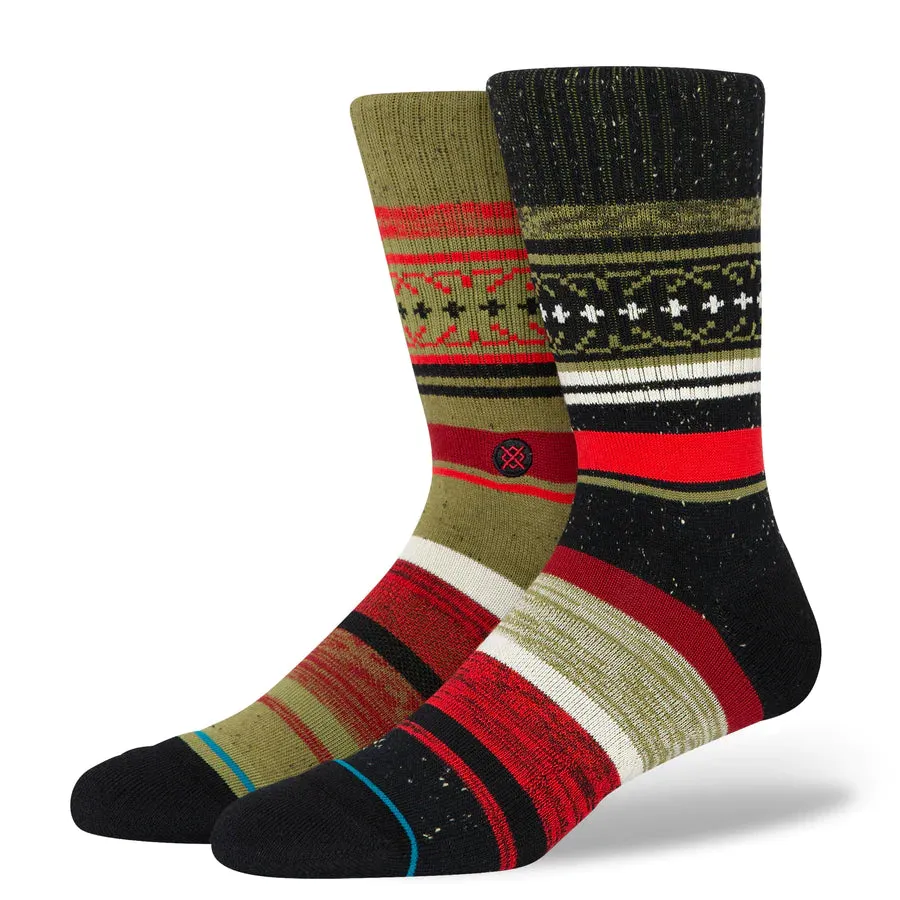 Merry Merry Crew Socks