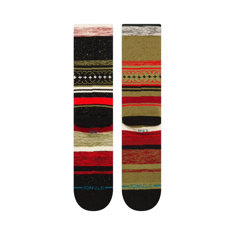 Merry Merry Crew Socks