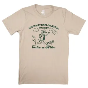 M.E.S Take a Hike Tee