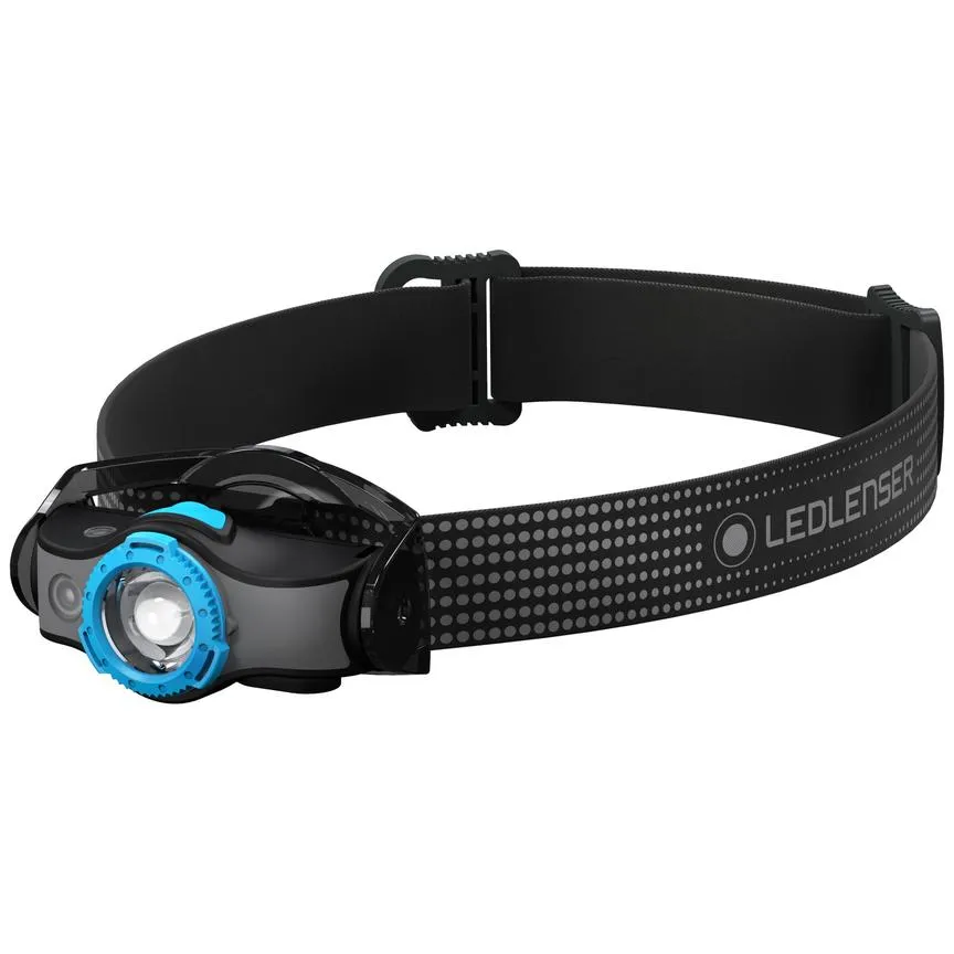 MH5 RECHARGEABLE HEADTORCH - 400 LUMENS