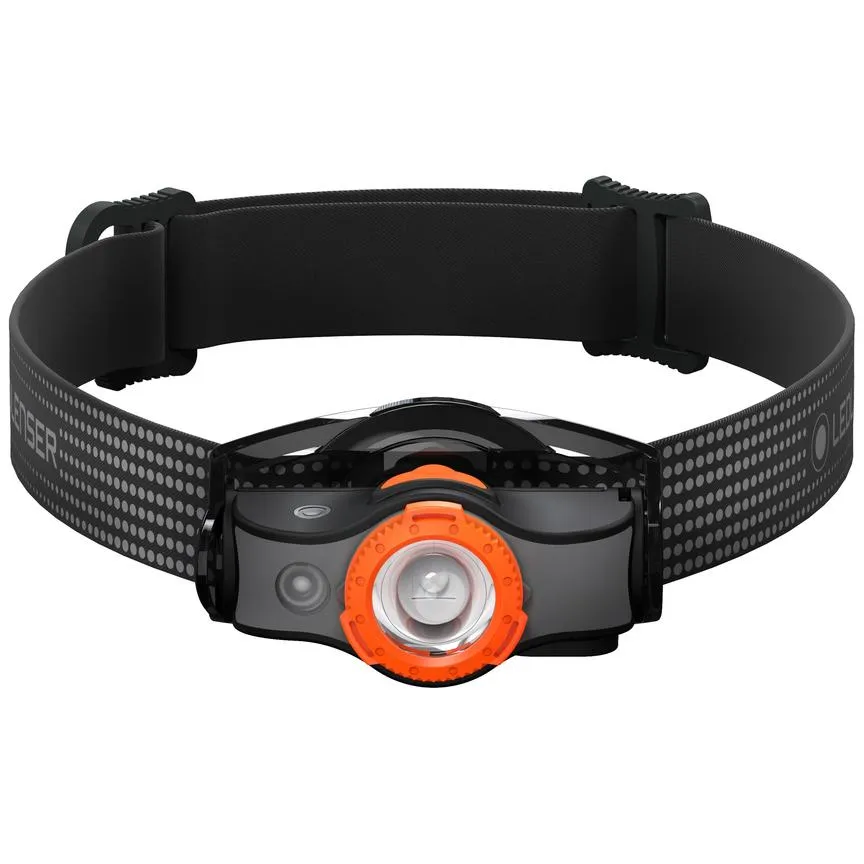 MH5 RECHARGEABLE HEADTORCH - 400 LUMENS