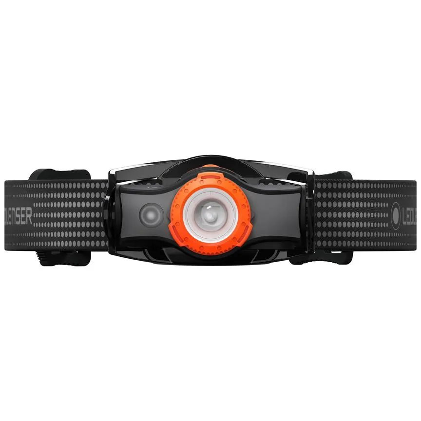 MH5 RECHARGEABLE HEADTORCH - 400 LUMENS