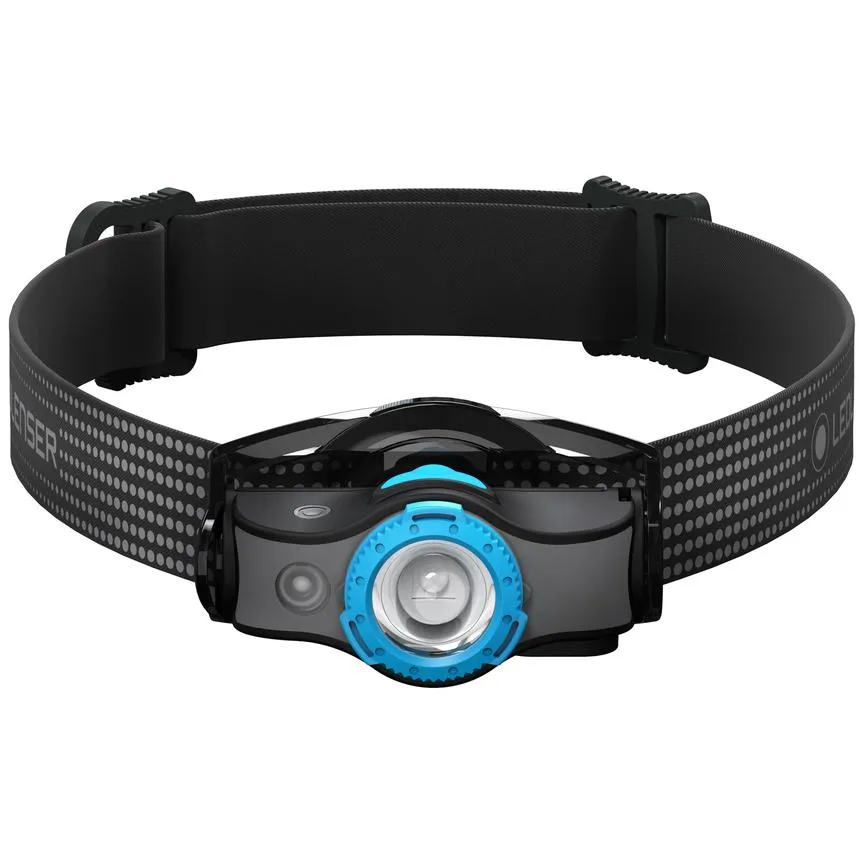 MH5 RECHARGEABLE HEADTORCH - 400 LUMENS