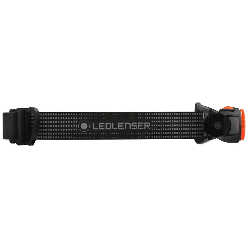 MH5 RECHARGEABLE HEADTORCH - 400 LUMENS