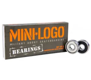 Mini Logo Bearings