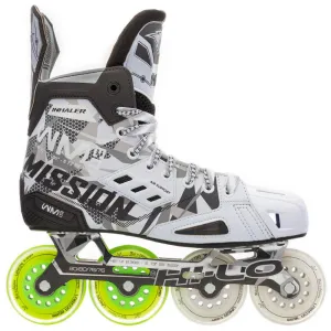 Mission Inhaler WM03 Inline Hockey Skates - Junior