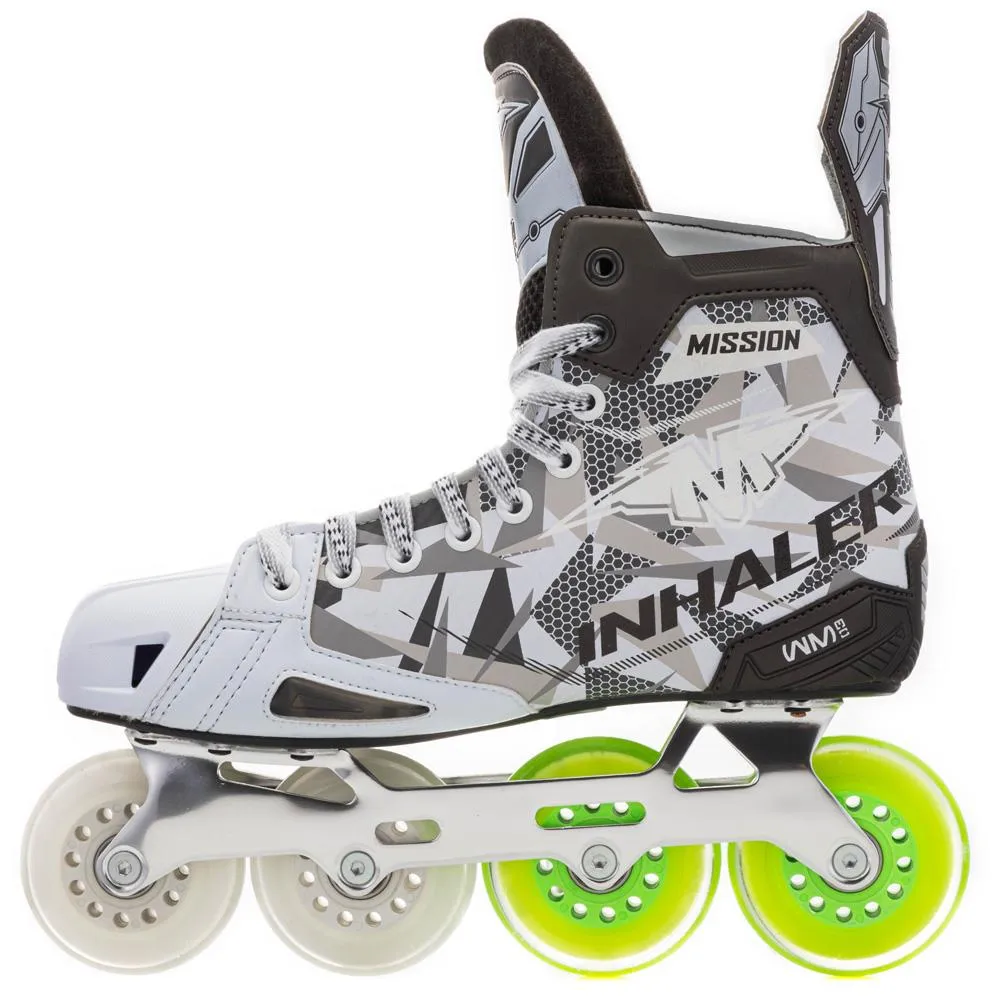 Mission Inhaler WM03 Inline Hockey Skates - Junior