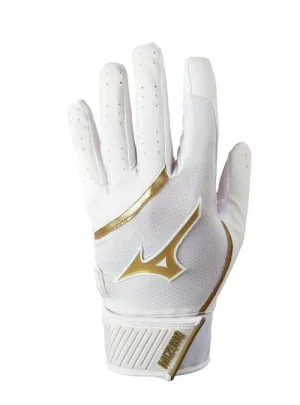 Mizuno MVP Senior Batting Glove Pairs 330424