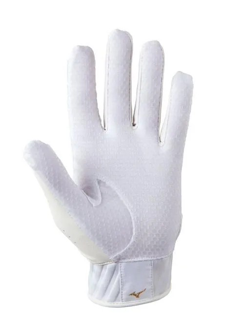 Mizuno MVP Senior Batting Glove Pairs 330424