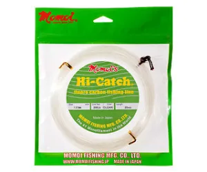 Momoi Hi-Catch Fluorocarbon Leader
